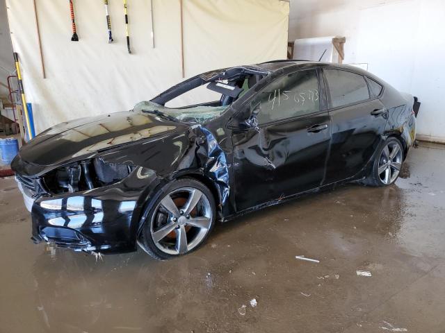 DODGE DART GT 2015 with VIN 1C3CDFEB7FD126621 - Photo from auction