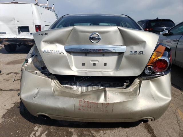 Photo 6 from auction – 2010 NISSAN ALTIMA with VIN 1N4AL2AP7AN455747