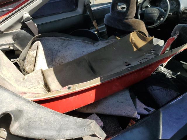 Photo 12 from auction – 1994 ACURA INTEGRA LS with VIN JH4DC4352RS025909