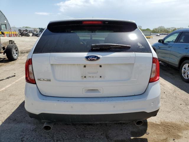 Photo 6 from auction – 2014 FORD EDGE SE with VIN 2FMDK3GC7EBB17959