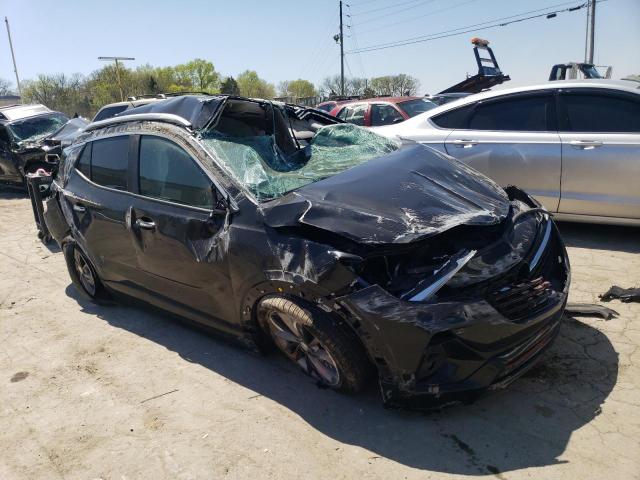 Photo 4 from auction – 2022 BUICK ENCORE GX with VIN KL4MMDSL1NB070732