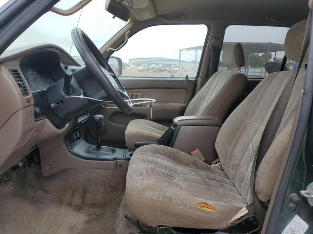 Photo 7 from auction – 2000 TOYOTA 4RUNNER with VIN JT3GM84R8Y0055502
