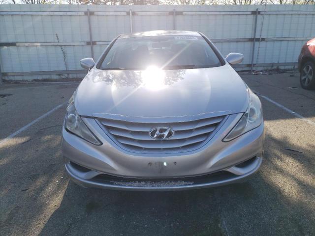 Photo 5 from auction – 2011 HYUNDAI SONATA GLS with VIN 5NPEB4AC9BH283729