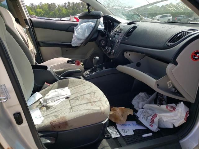 Photo 7 from auction – 2012 KIA FORTE EX with VIN KNAFU4A29C5560710