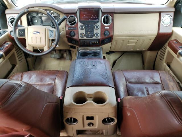 Photo 8 from auction – 2013 FORD F250 SUPER with VIN 1FT7W2BT6DEB32642