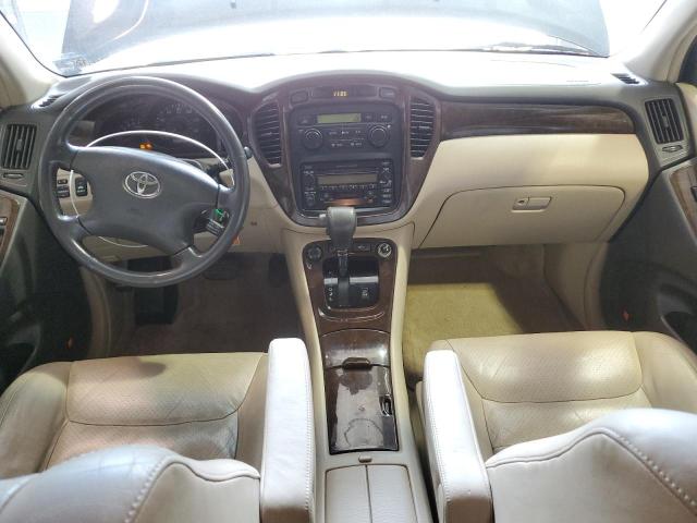 Photo 8 from auction – 2003 TOYOTA HIGHLANDER with VIN JTEHF21A230132133