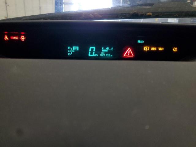Photo 9 from auction – 2008 TOYOTA PRIUS with VIN JTDKB20U187782913