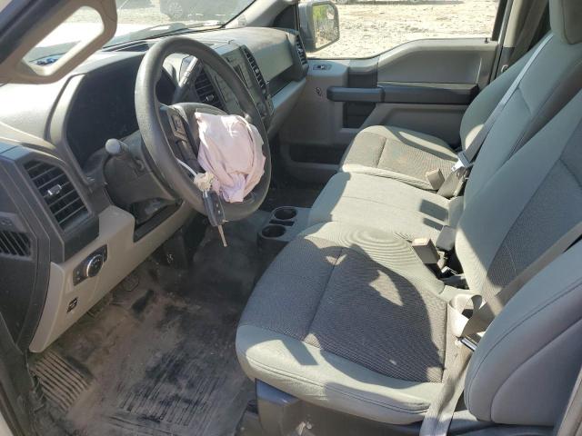 Photo 7 from auction – 2018 FORD F150 SUPER with VIN 1FTEW1CB3JKF85962