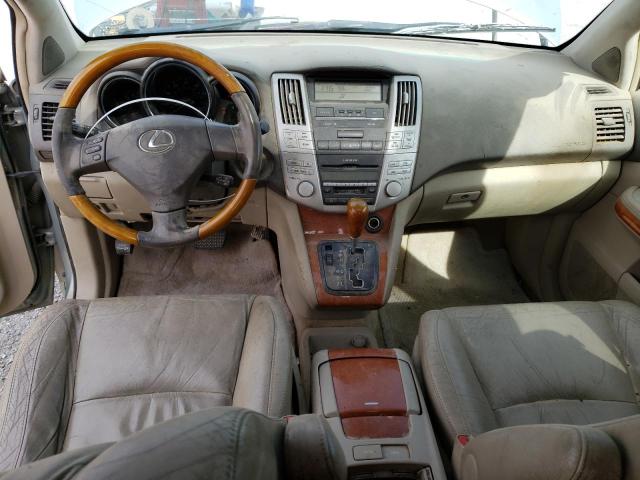 Photo 8 from auction – 2004 LEXUS RX 330 with VIN JTJGA31U640015281