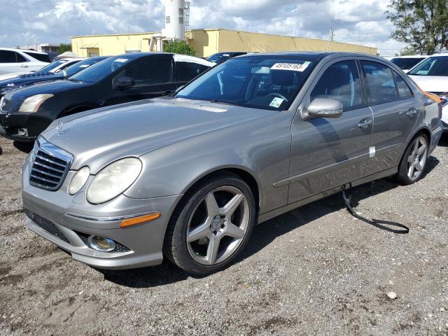MERCEDES-BENZ E 350 2008 with VIN WDBUF56X18B325546 - Photo from auction