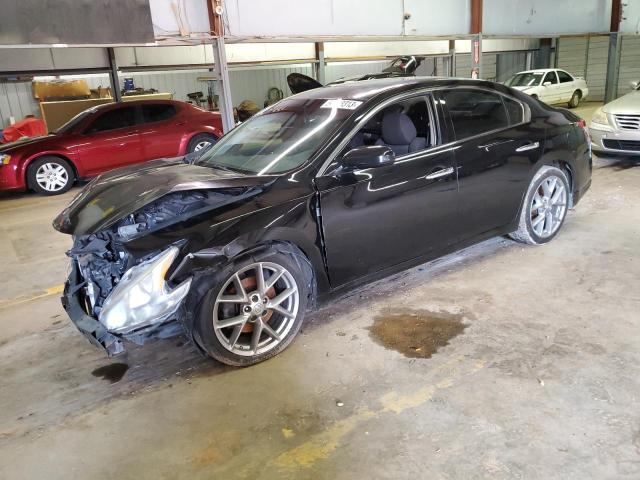NISSAN MAXIMA S 2010 with VIN 1N4AA5AP5AC867541 - Photo from auction