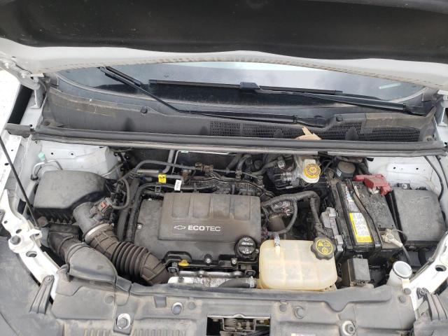 Photo 12 from auction – 2017 CHEVROLET TRAX 1LT with VIN 3GNCJLSB0HL139982