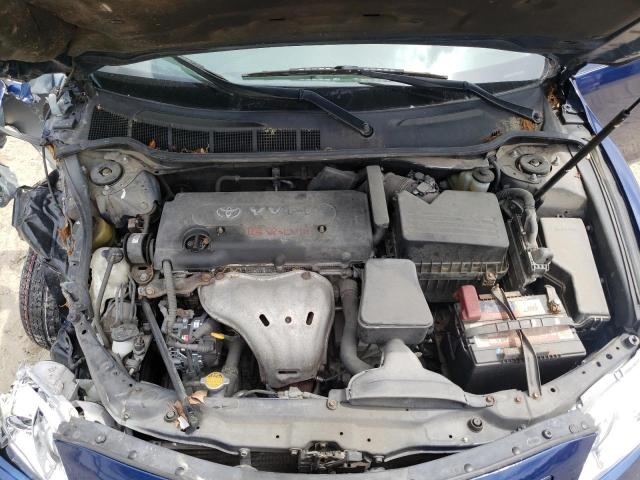 Photo 11 from auction – 2007 TOYOTA CAMRY CE with VIN 4T1BE46K97U095425