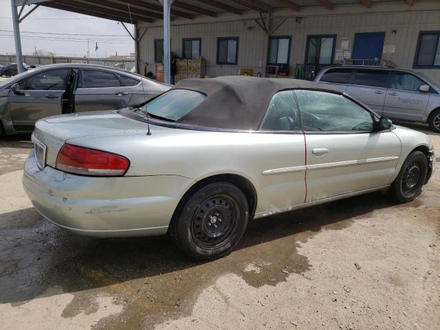 Photo 3 from auction – 2005 CHRYSLER SEBRING TO with VIN 1C3EL55R15N535791