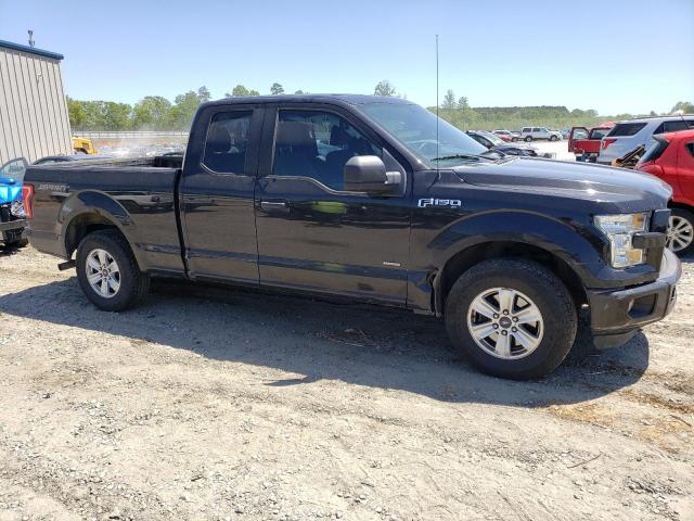 Photo 4 from auction – 2015 FORD F150 SUPER with VIN 1FTEX1CP8FKE23504
