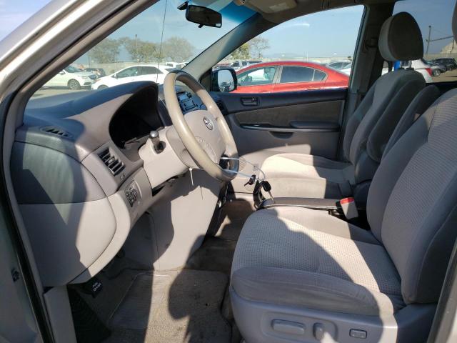 Photo 7 from auction – 2010 TOYOTA SIENNA CE with VIN 5TDKK4CC3AS331573