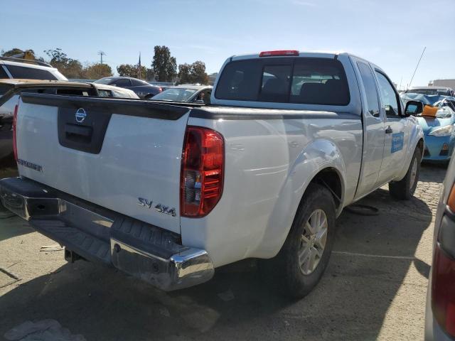 Photo 3 from auction – 2015 NISSAN FRONTIER S with VIN 1N6AD0CW7FN741019