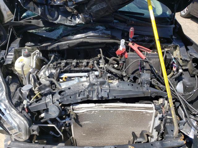 Photo 11 from auction – 2021 NISSAN VERSA SV with VIN 3N1CN8EV1ML875813