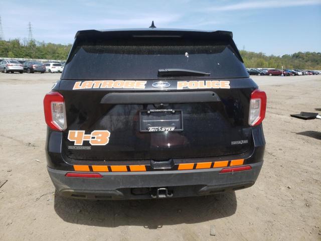 Photo 6 from auction – 2020 FORD EXPLORER P with VIN 1FM5K8AB7LGA84016