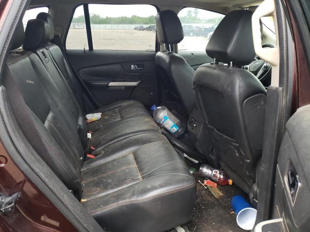 Photo 11 from auction – 2012 FORD EDGE SEL with VIN 2FMDK3JC0CBA67699