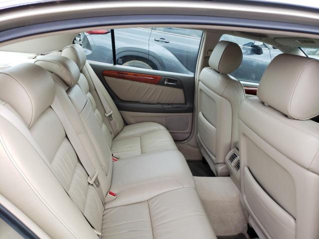 Photo 10 from auction – 2002 LEXUS GS 300 with VIN JT8BD69SX20159128