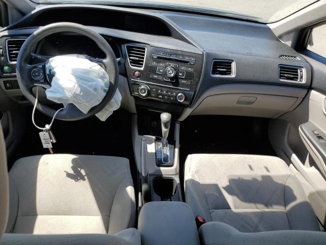 Photo 8 from auction – 2013 HONDA CIVIC LX with VIN 19XFB2F58DE241269