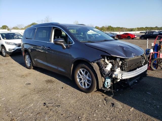 صورة رقم 4 من المزاد - 2021 CHRYSLER PACIFICA T مع VIN 2C4RC1BG6MR561345