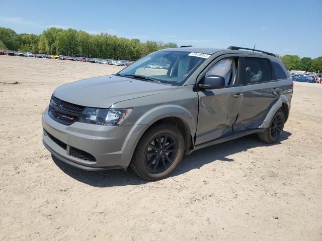 DODGE JOURNEY SE 2020 with VIN 3C4PDCAB2LT280287 - Photo from auction