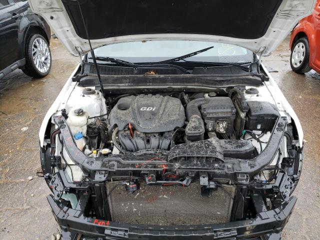 Photo 11 from auction – 2014 KIA OPTIMA LX with VIN 5XXGM4A74EG339906