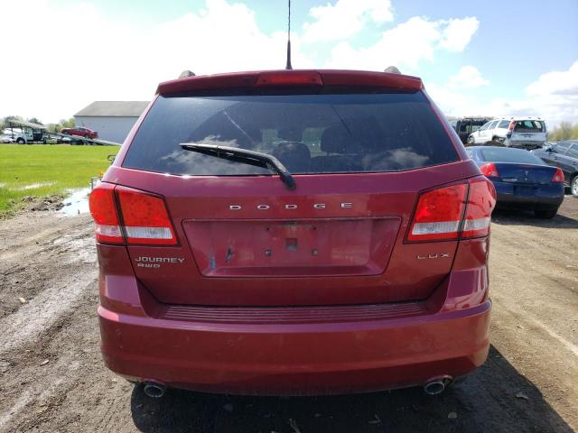 Photo 6 from auction – 2011 DODGE JOURNEY LU with VIN 3D4PH9FG8BT523131