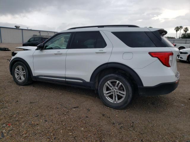Photo 2 from auction – 2020 FORD EXPLORER X with VIN 1FMSK7DH7LGB51520