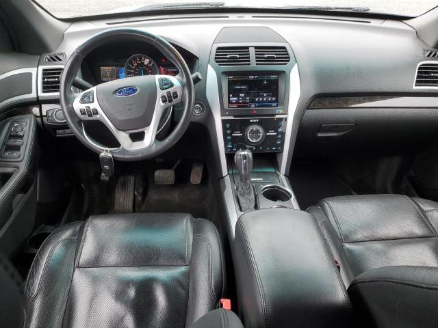 Photo 8 from auction – 2013 FORD EXPLORER L with VIN 1FM5K8F84DGA38948