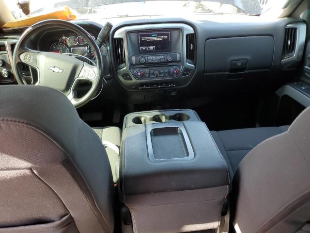 Photo 8 from auction – 2018 CHEVROLET SILVERADO with VIN 2GCVKREC7J1104045