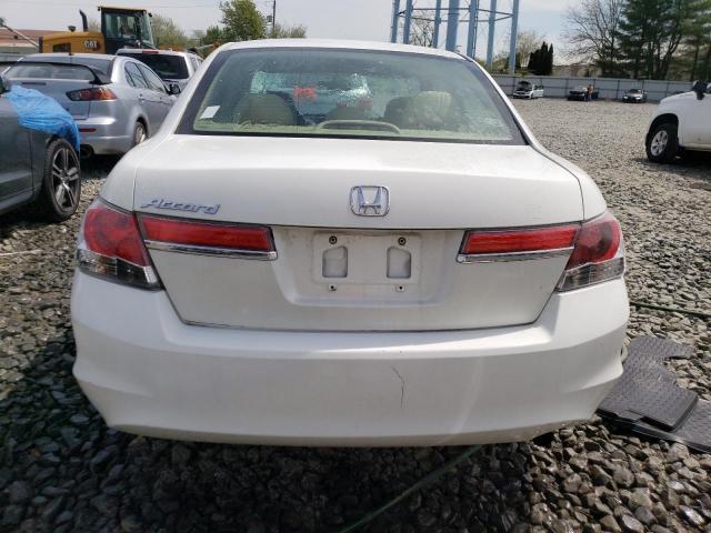 Photo 6 from auction – 2012 HONDA ACCORD LXP with VIN 1HGCP2F41CA078110