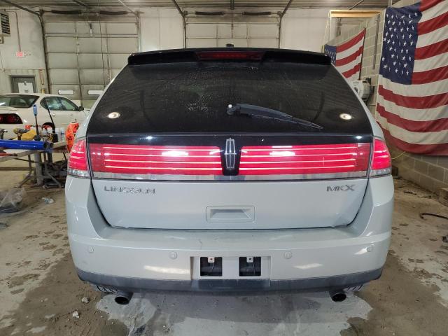 Photo 6 from auction – 2007 LINCOLN MKX with VIN 2LMDU68C07BJ40016