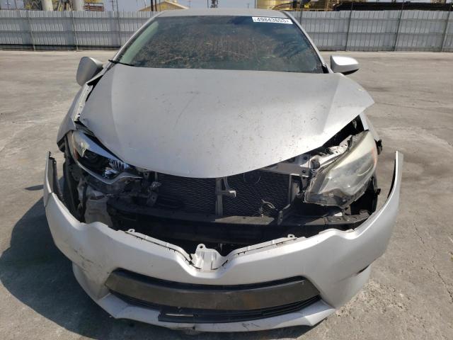 Photo 5 from auction – 2016 TOYOTA COROLLA L with VIN 5YFBURHE3GP394627