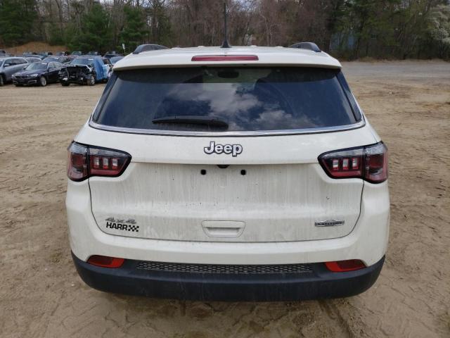 Photo 6 from auction – 2021 JEEP COMPASS LA with VIN 3C4NJDBB3MT543439