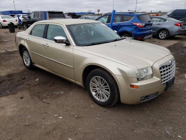 Photo 4 from auction – 2010 CHRYSLER 300 TOURIN with VIN 2C3CA5CV1AH167760