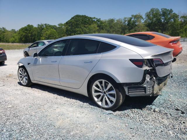 Photo 2 from auction – 2018 TESLA MODEL 3 with VIN 5YJ3E1EA0JF006115