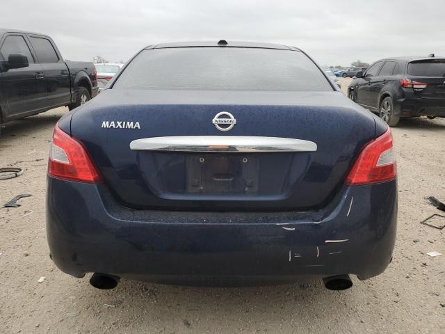 Photo 6 from auction – 2009 NISSAN MAXIMA S with VIN 1N4AA51E09C830794