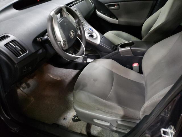 Photo 7 from auction – 2012 TOYOTA PRIUS with VIN JTDKN3DU2C1540070