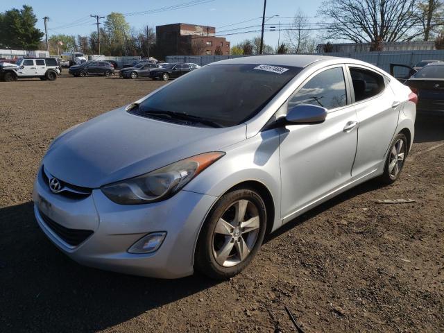 Photo 1 from auction – 2012 HYUNDAI ELANTRA GL with VIN KMHDH4AE1CU239593