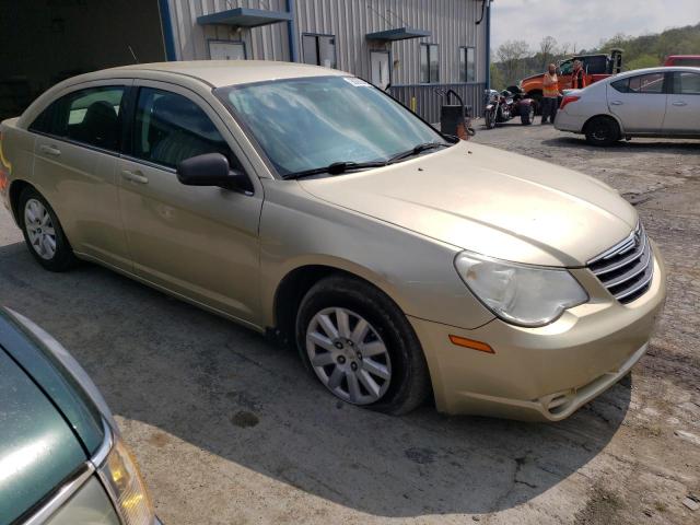 Photo 4 from auction – 2010 CHRYSLER SEBRING TO with VIN 1C3CC4FB5AN233921
