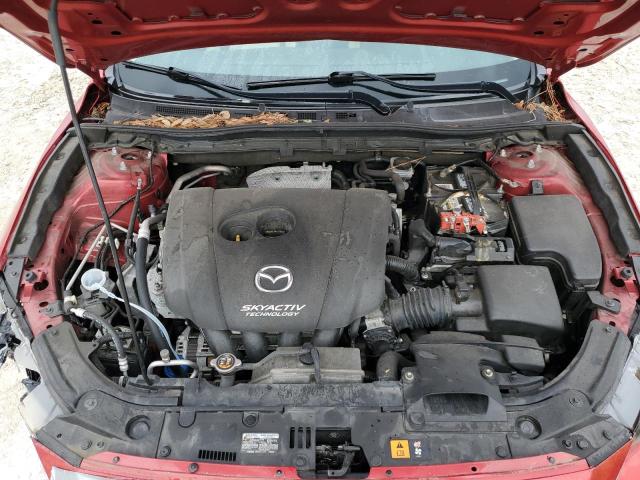Photo 11 from auction – 2015 MAZDA 3 with VIN JM1BM1M31F1244072