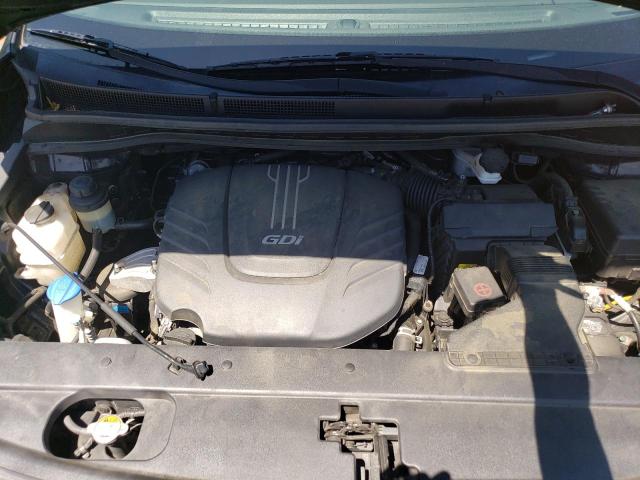 Photo 12 from auction – 2016 KIA SEDONA EX with VIN KNDMC5C11G6139250