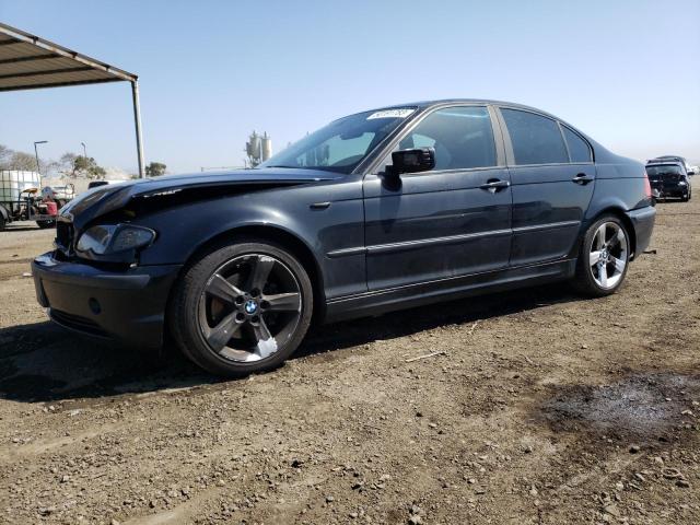 BMW 325 I 2004 with VIN WBAET37454NJ84641 - Photo from auction