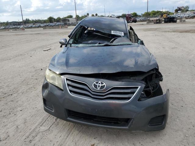 Photo 5 from auction – 2011 TOYOTA CAMRY BASE with VIN 4T1BF3EKXBU673081