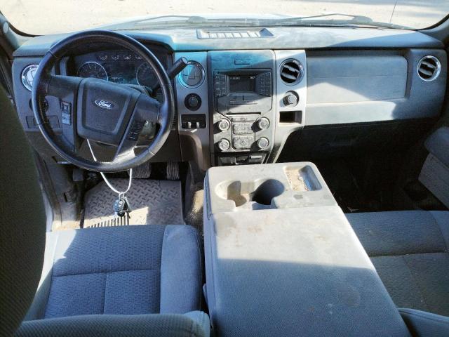 Photo 8 from auction – 2014 FORD F150 SUPER with VIN 1FTFX1EF8EKD63084