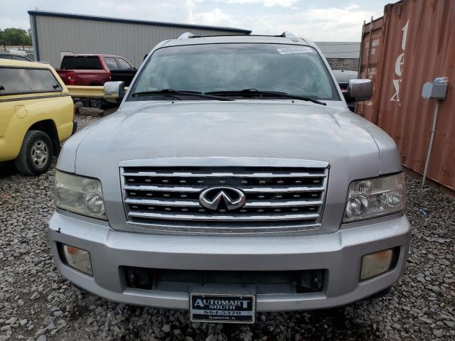 Photo 5 from auction – 2008 INFINITI QX56 with VIN 5N3AA08C58N905240