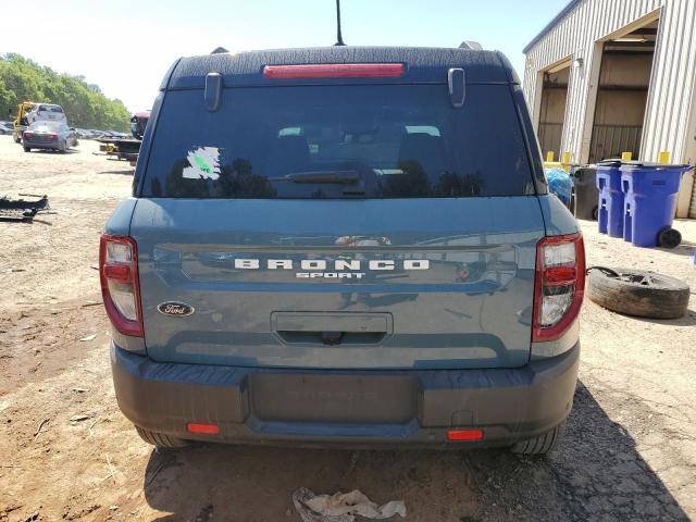 Photo 6 from auction – 2022 FORD BRONCO SPO with VIN 3FMCR9C65NRD68829